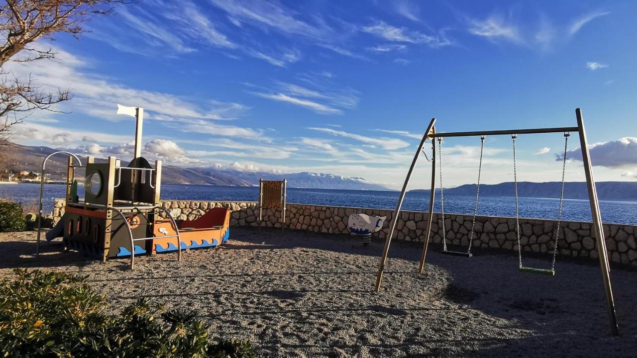 Altstadtvilla Ban'S Novi Vinodolski Exterior foto
